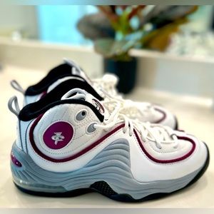 Air Max Penny 2 rosewood size 7